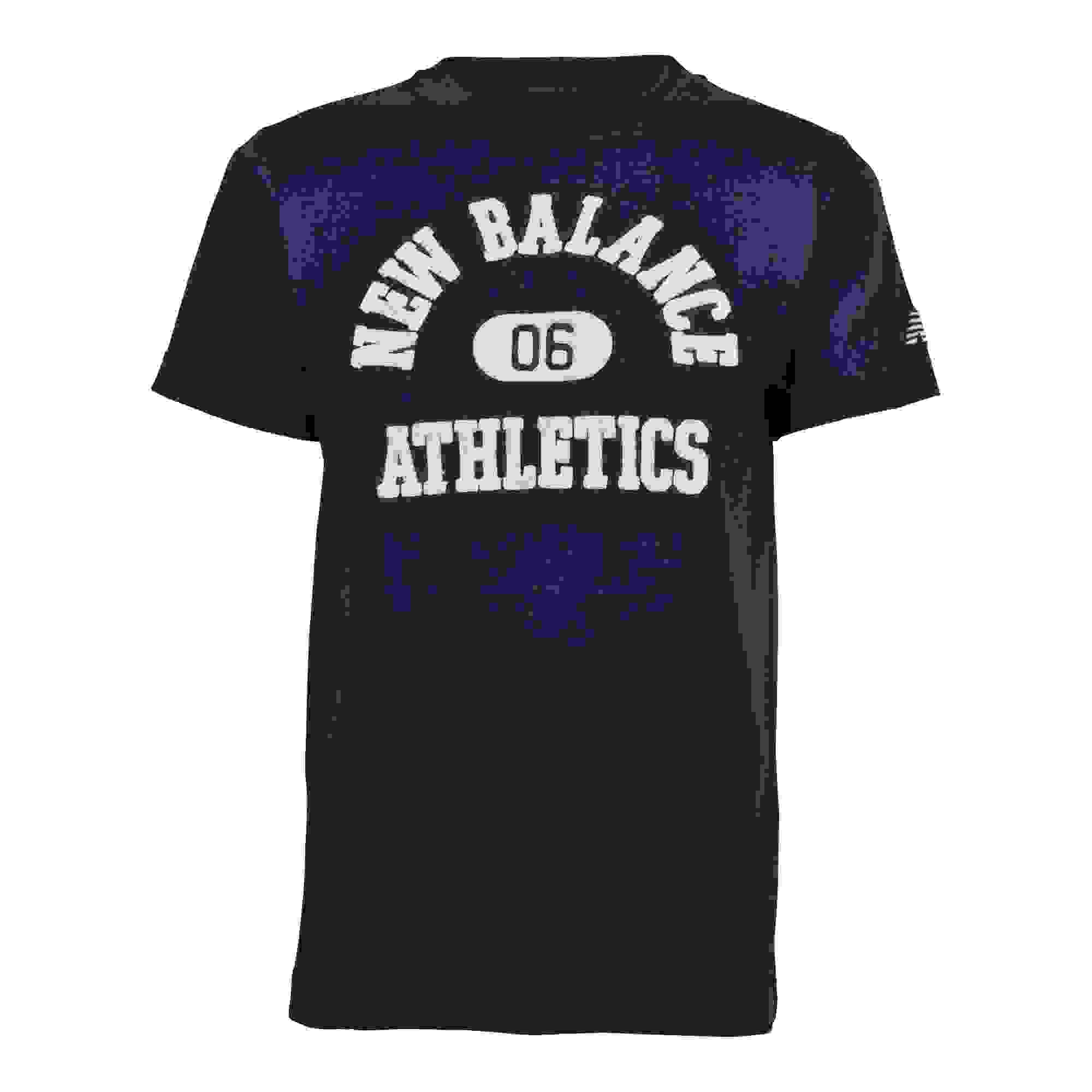 New Balance Athletic Big Boys' Tee